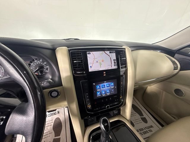 Used 2020 INFINITI QX80 Luxe w/ Sensory Package RWD image 44