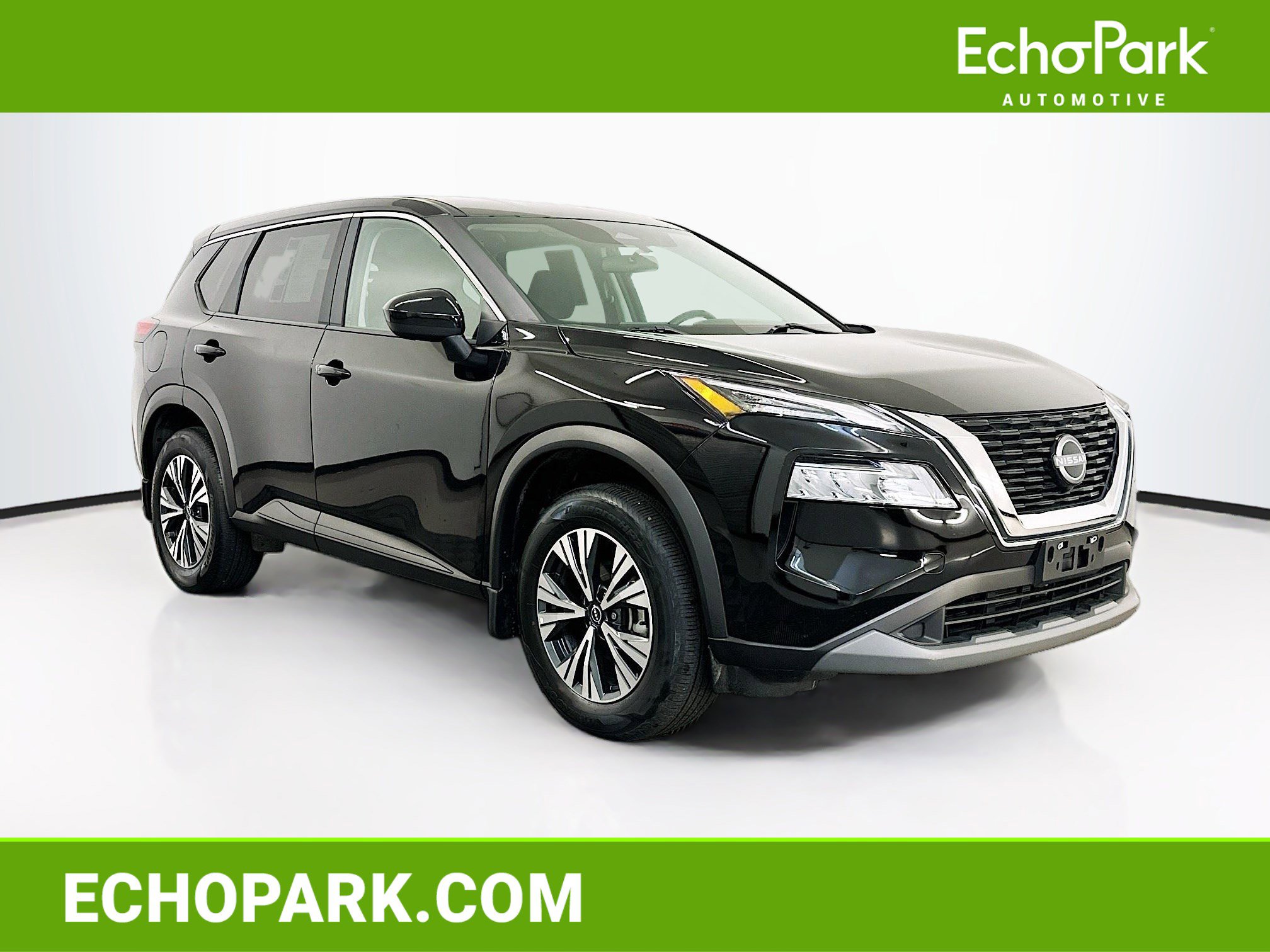 Used 2023 Nissan Rogue SV AWD/4WD image 1
