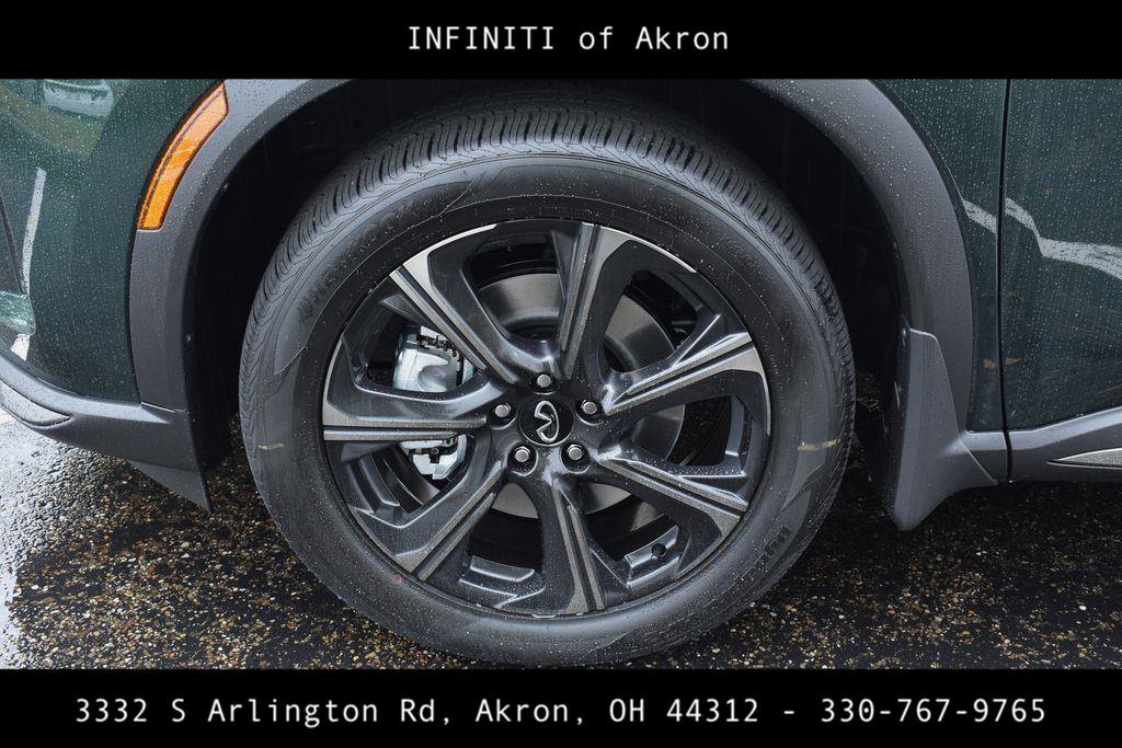 Used 2026 INFINITI QX60 Autograph w/ Dark Cargo Package image 29