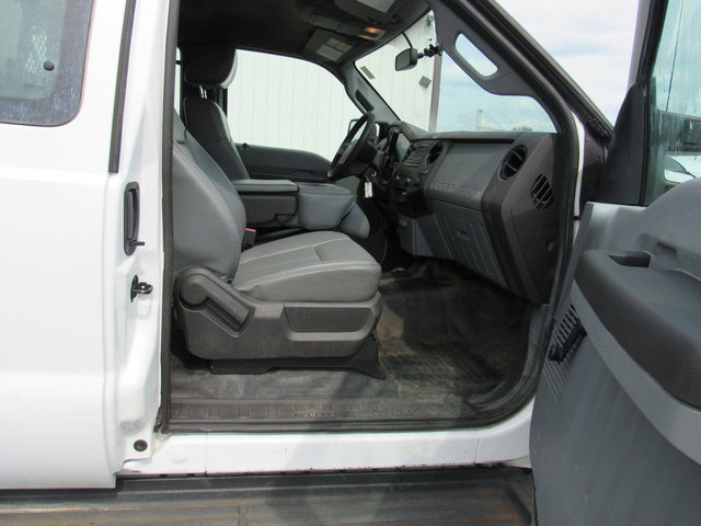 Used 2016 Ford F450 XL w/ Snow Plow Prep Package RWD image 12