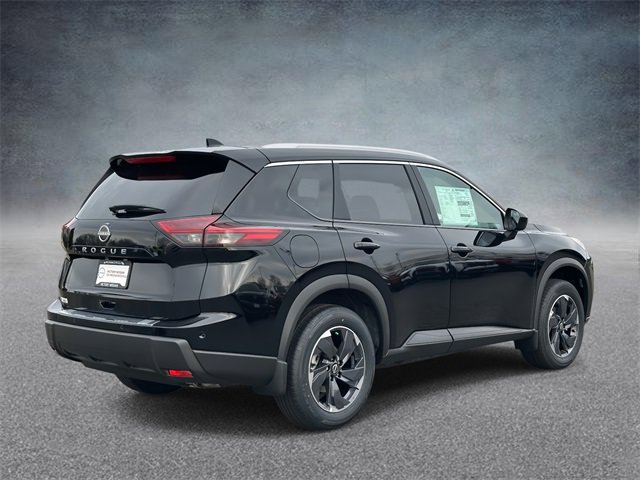 New 2026 Nissan Rogue SV w/ SV Premium Package image 2