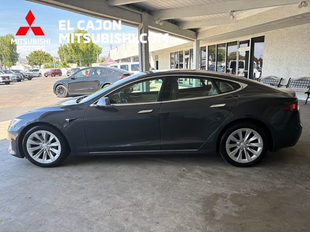 Used 2017 Tesla Model S 100D AWD/4WD image 7