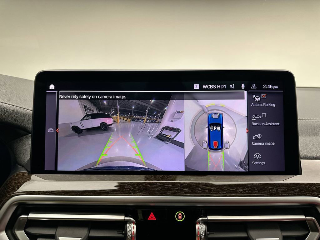 Used 2023 BMW X3 M40i w/ Premium Package image 28