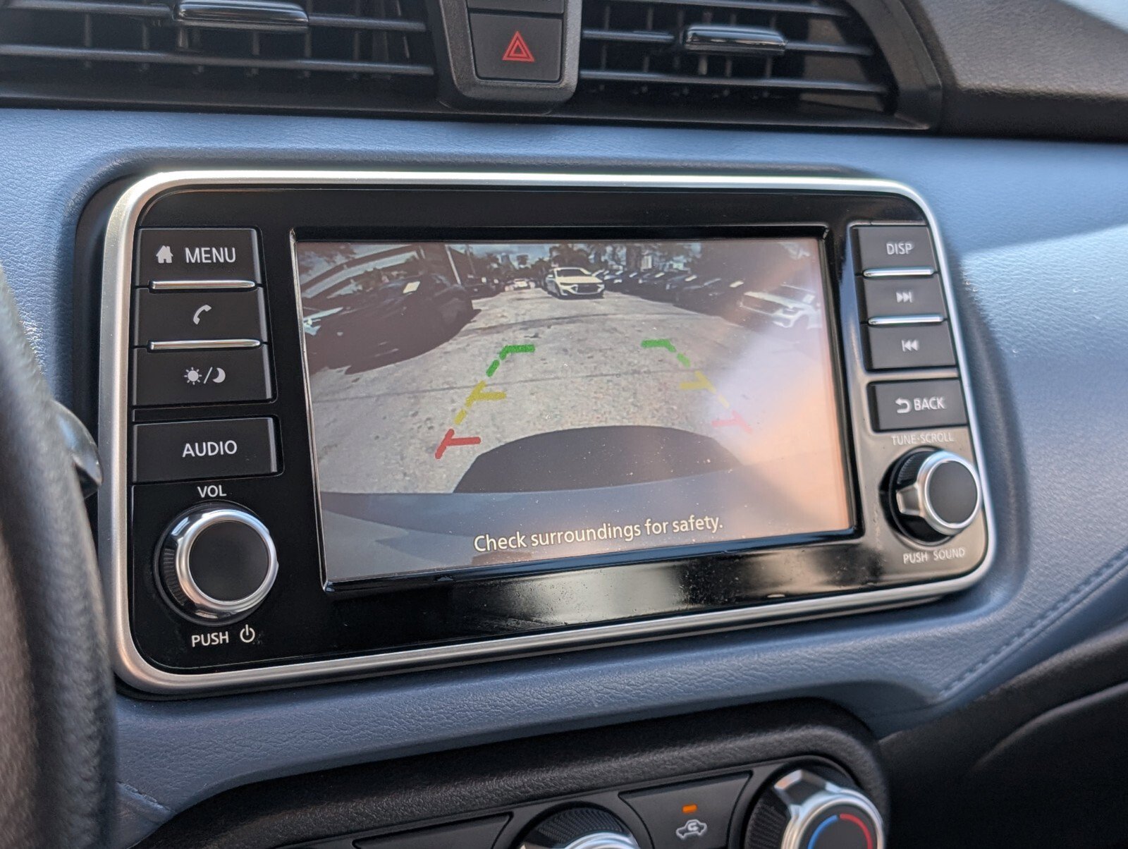 Certified 2025 Nissan Versa SV image 23