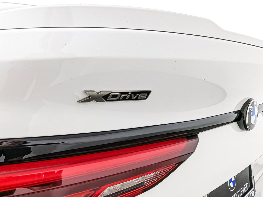 Certified 2022 BMW M235i xDrive Gran Coupe M235i xDrive image 9