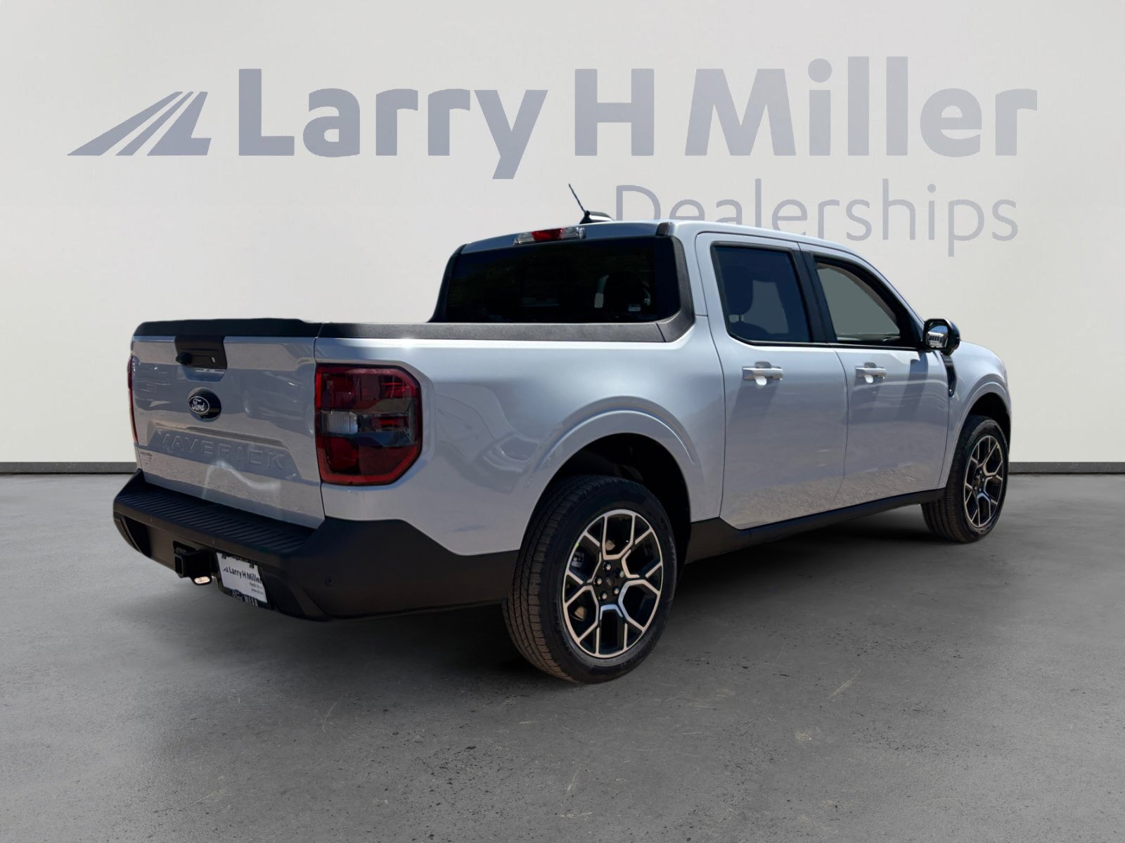 New 2026 Ford Maverick Lariat image 5