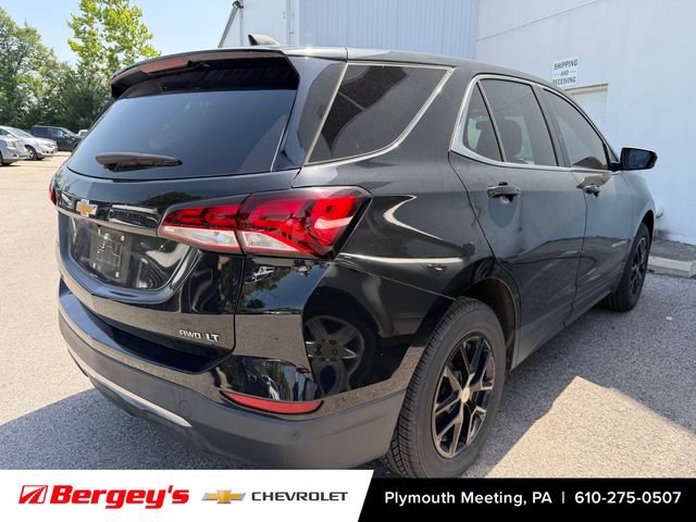 Used 2022 Chevrolet Equinox LT AWD/4WD video 2
