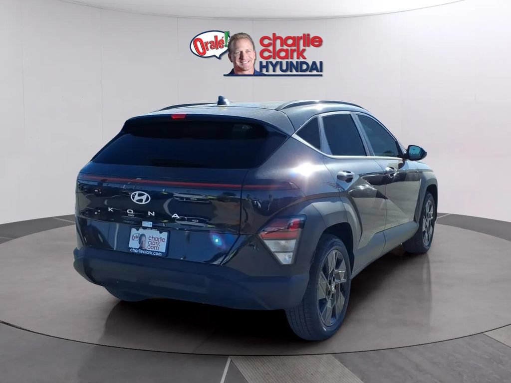 New 2026 Hyundai Kona SEL Sport FWD image 5