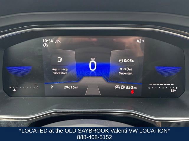 Certified 2023 Volkswagen Jetta SE w/ Panoramic Sunroof Package FWD image 35