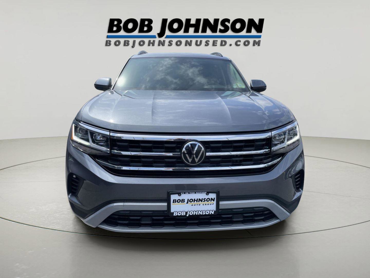 Used 2023 Volkswagen Atlas SE image 8