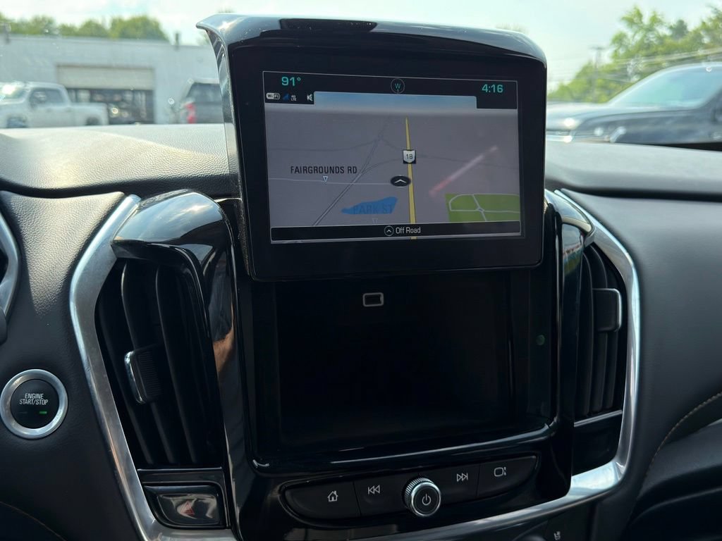 Used 2019 Chevrolet Traverse Premier AWD/4WD image 11