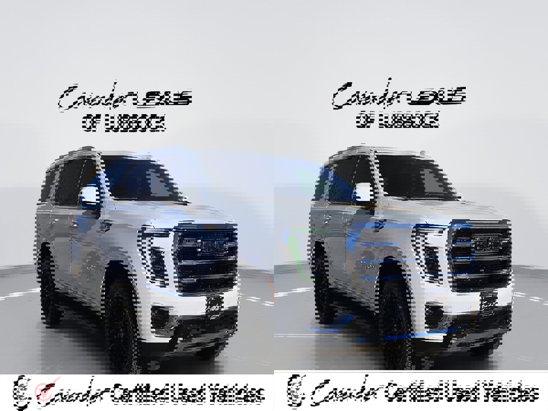 Used 2025 GMC Yukon Elevation w/ Technology Package