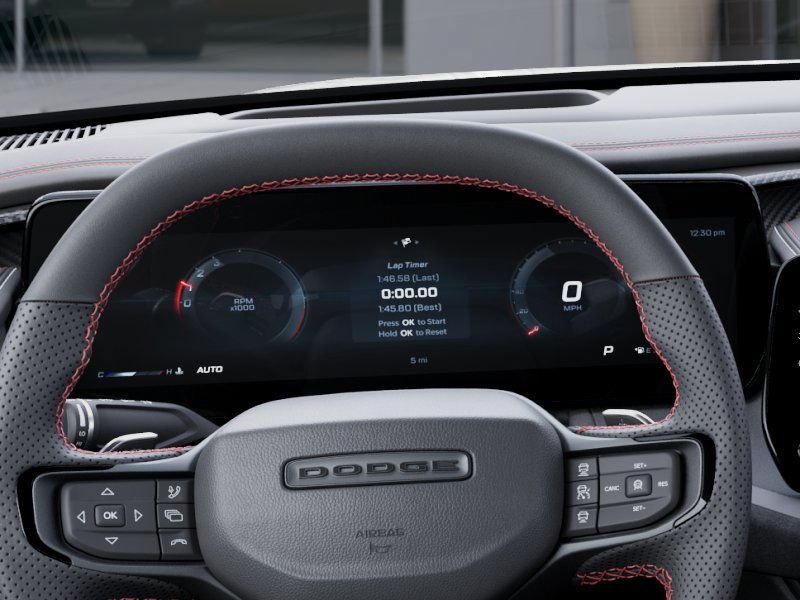 New 2026 Dodge Charger Scat Pack AWD/4WD image 17
