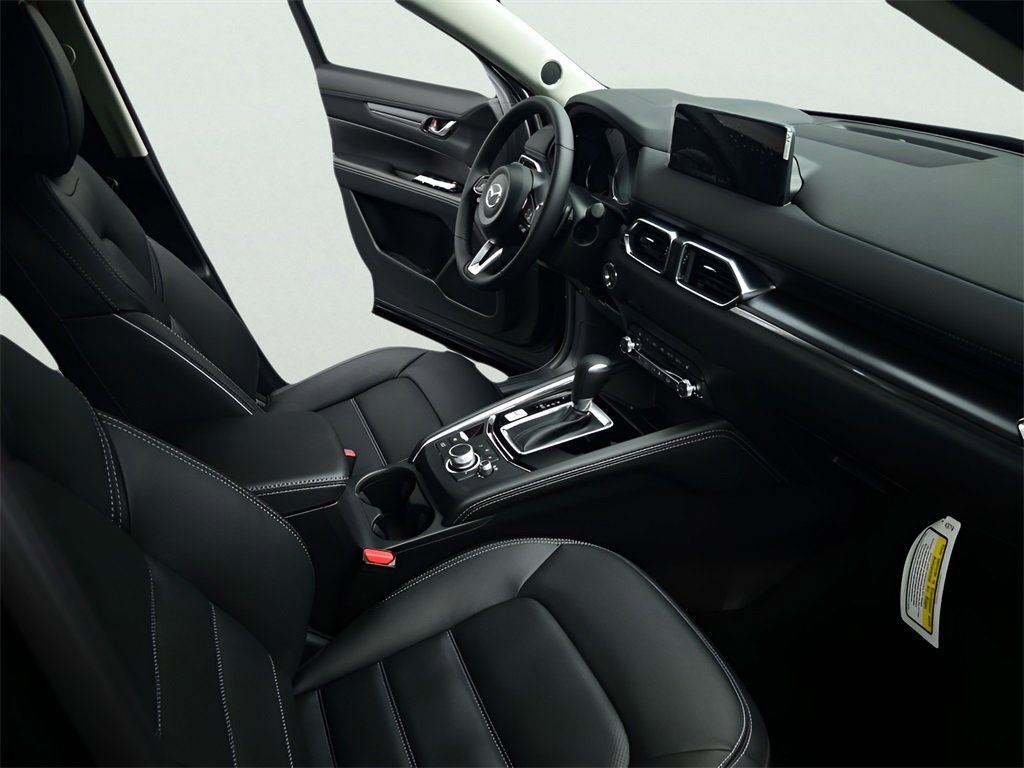 New 2025 MAZDA CX-5 AWD 2.5 S w/ Premium Plus Pkg image 7