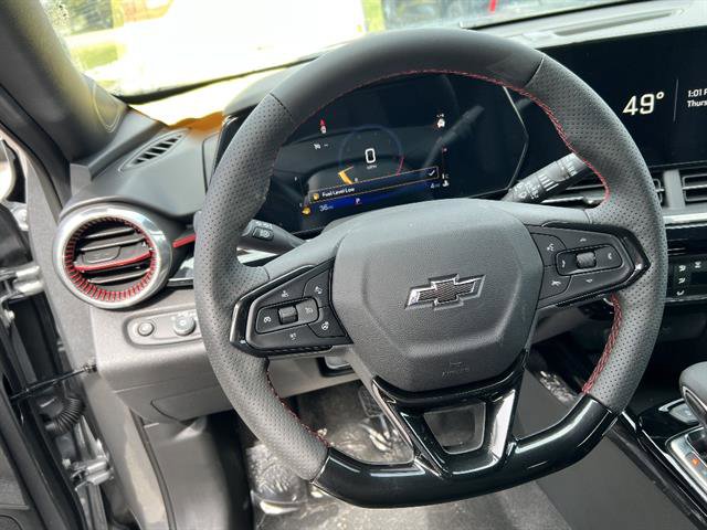 New 2026 Chevrolet Trax RS FWD image 13