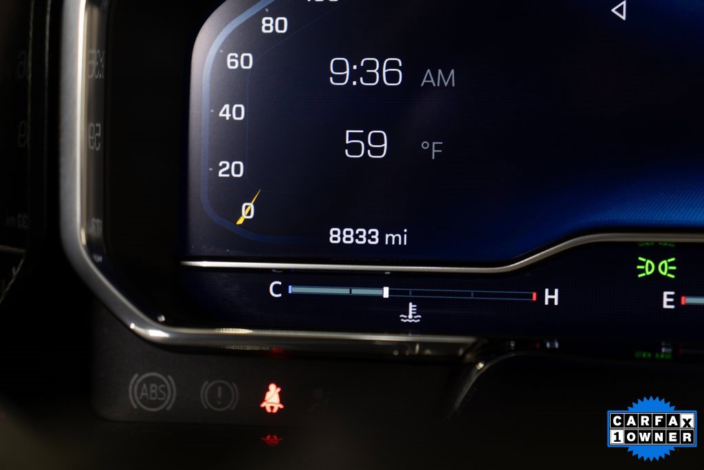 Used 2024 Chevrolet Silverado 1500 LT Trail Boss w/ Dark Appearance Package image 25