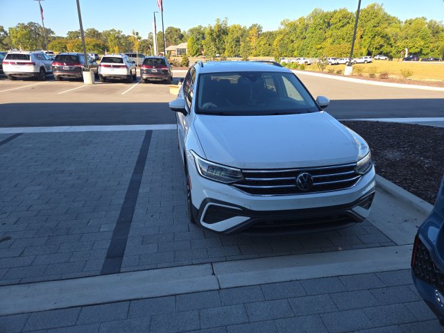 Used 2024 Volkswagen Tiguan S FWD image 15