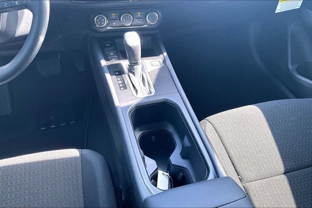 New 2026 Nissan Kicks S w/ Charging Package FWD image 12
