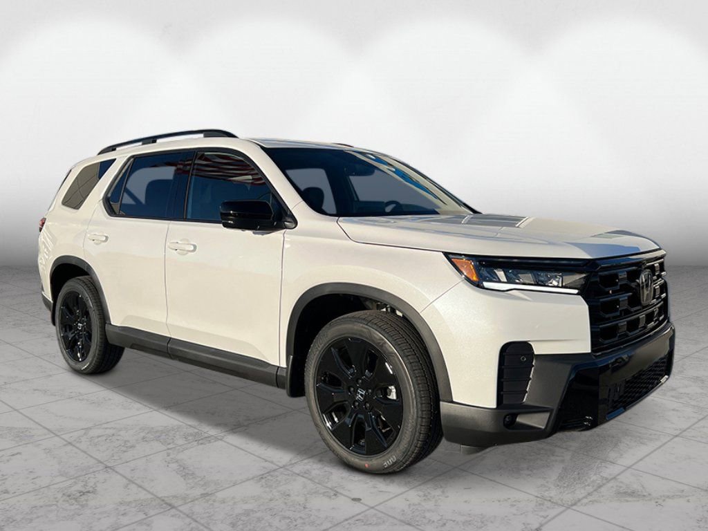 New 2026 Honda Pilot Black Edition image 7