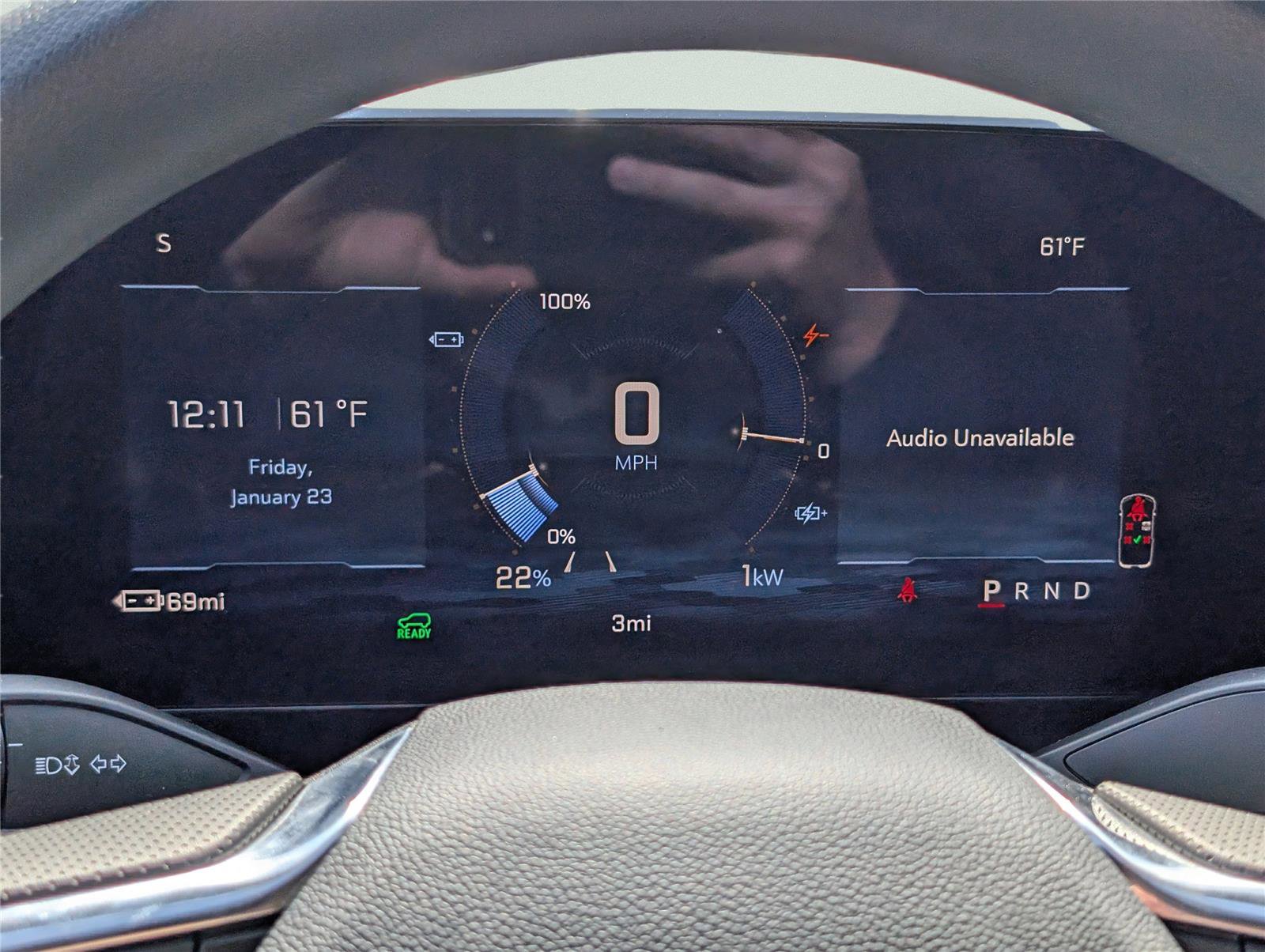 New 2026 Chevrolet Equinox EV LT image 21