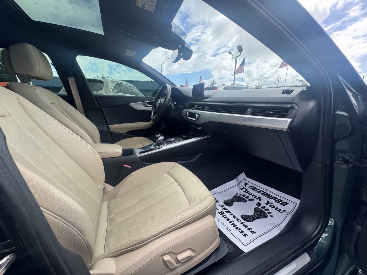 Used 2017 Audi A4 2.0T Premium FWD image 23