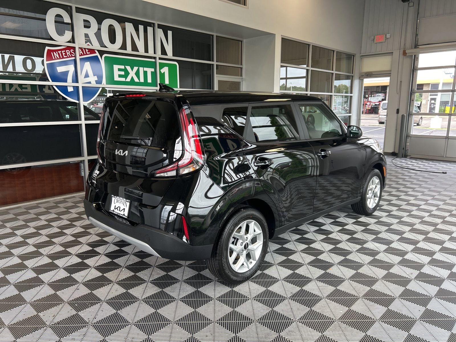 New 2025 Kia Soul S image 6