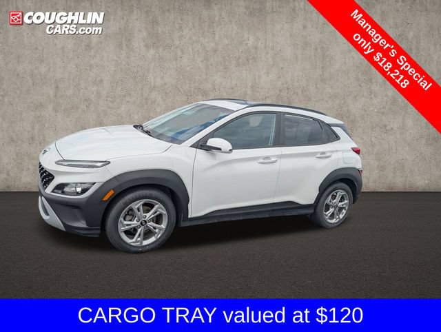 Used 2023 Hyundai Kona SEL w/ Convenience Package FWD image 4