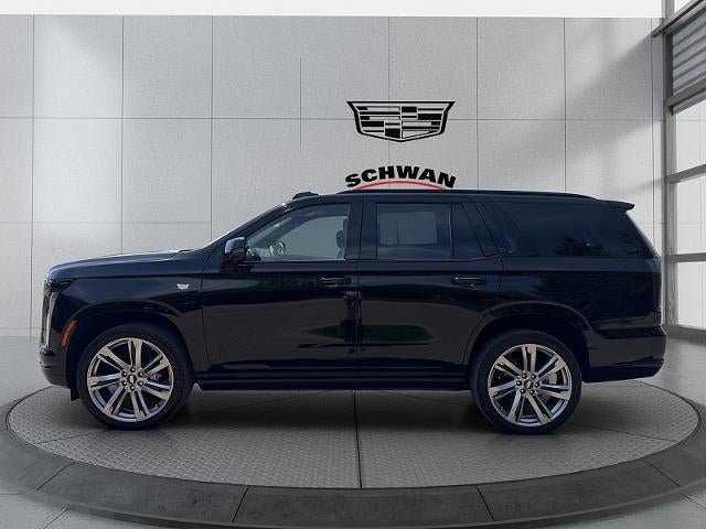 Used 2026 Cadillac Escalade Sport w/ Touring Package AWD/4WD image 7