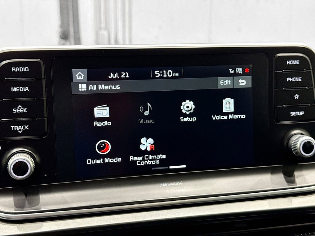 Used 2020 Kia Telluride S w/ S 8 Passenger Seating Package image 38