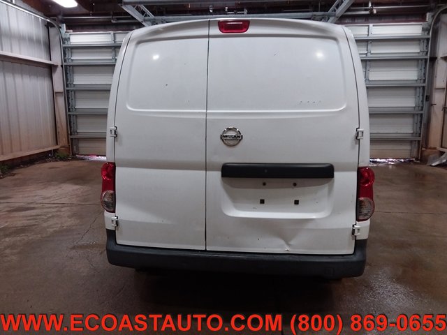 Used 2013 Nissan NV200 S w/ Cruise Control Pkg image 13