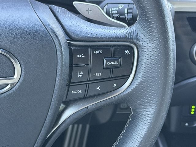Used 2021 Lexus ES 350 F Sport w/ Special Edition FWD image 14