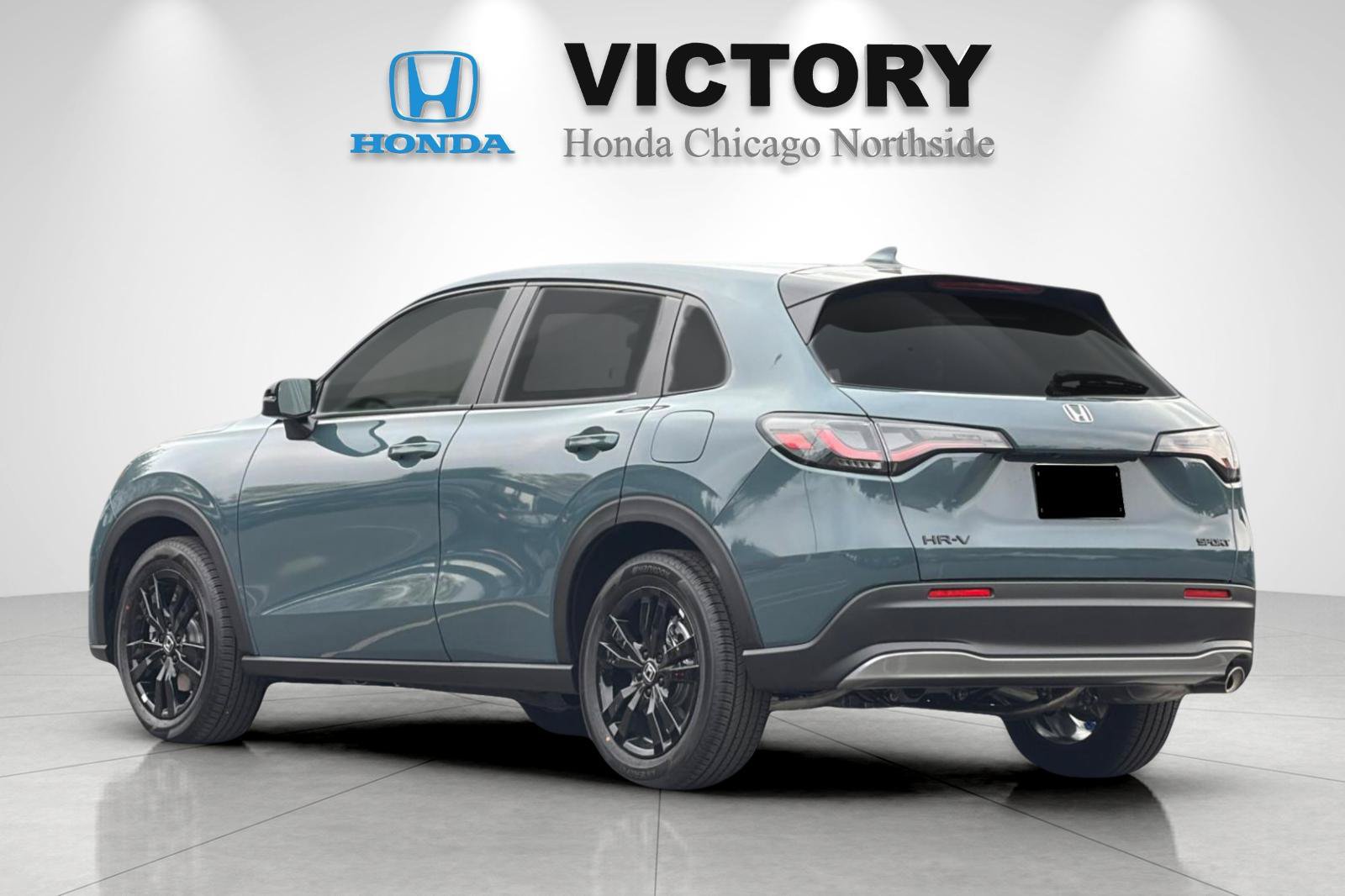 New 2027 Honda HR-V Sport image 3
