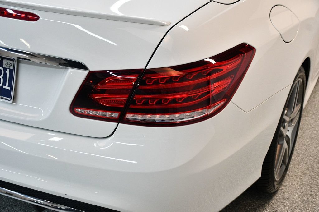 Used 2016 Mercedes-Benz E 400 Cabriolet image 16