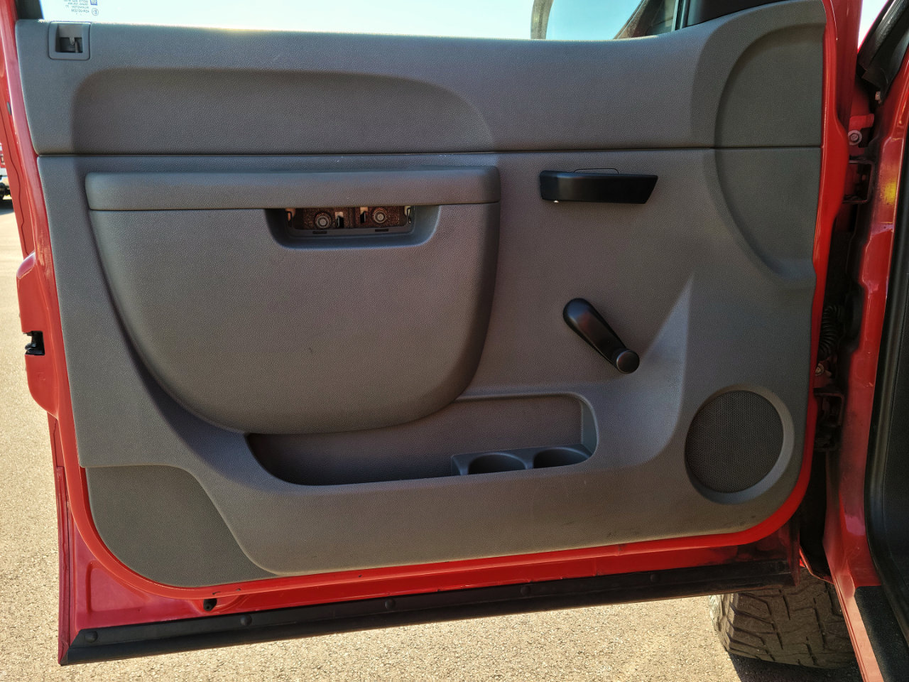 Used 2011 Chevrolet Silverado 2500 W/T image 8