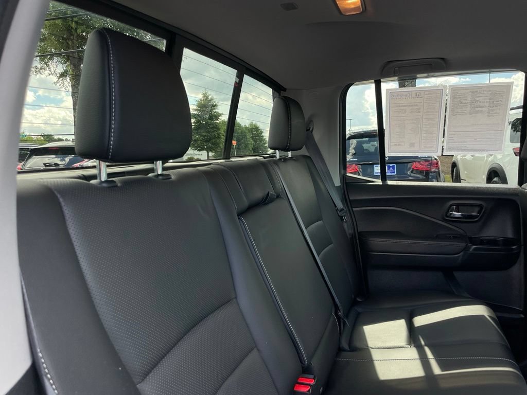 Certified 2023 Honda Ridgeline RTL-E image 36