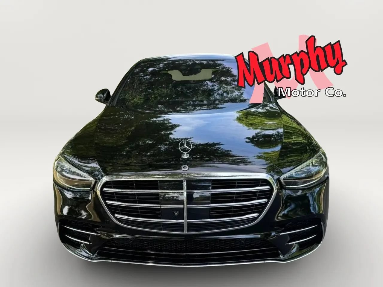Used 2021 Mercedes-Benz S 580 4MATIC Sedan w/ AMG Line image 9