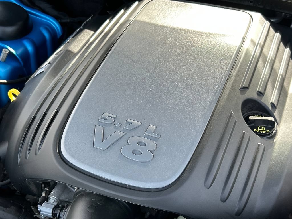 Used 2023 Dodge Charger R/T w/ Harman/Kardon Audio Group RWD image 24
