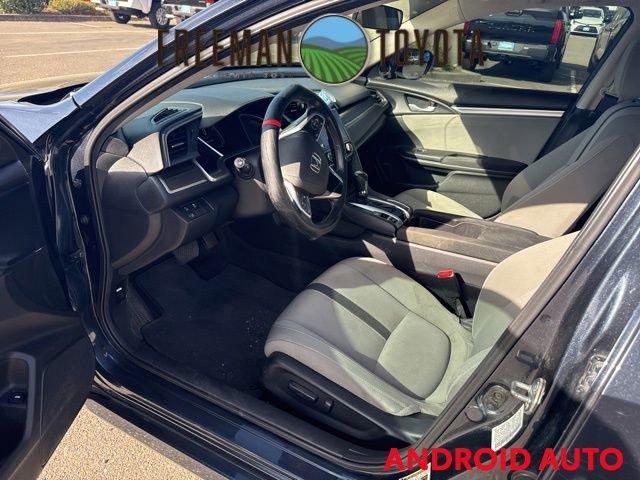 Used 2019 Honda Civic EX image 6