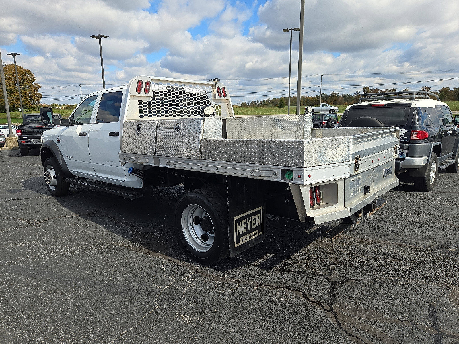 Used 2021 RAM 4500 Tradesman image 3