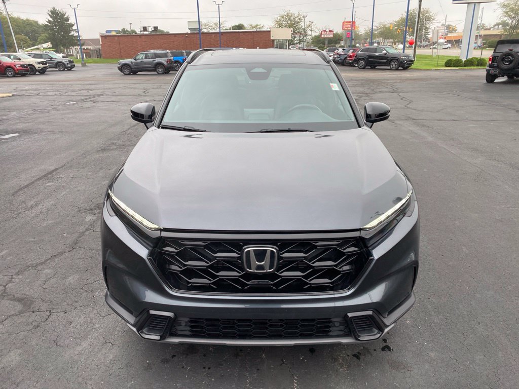 Used 2024 Honda CR-V Sport-L image 9