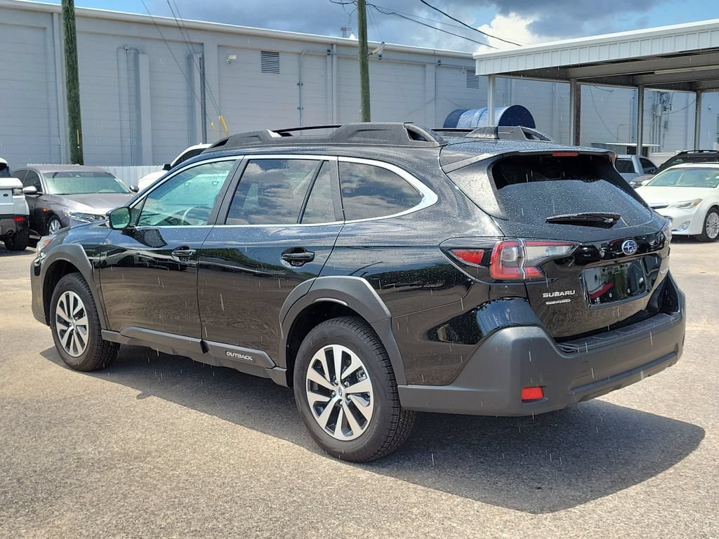 Certified 2025 Subaru Outback Premium w/ Popular Package #1 AWD/4WD image 4