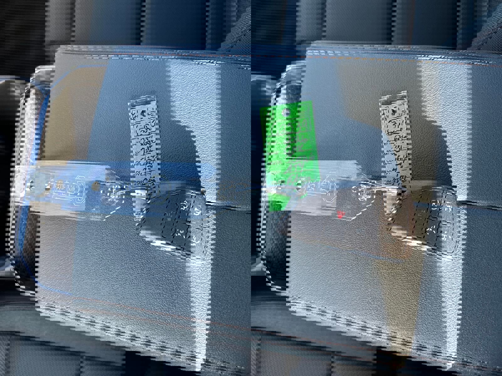 New 2026 GMC Terrain AT4 image 28