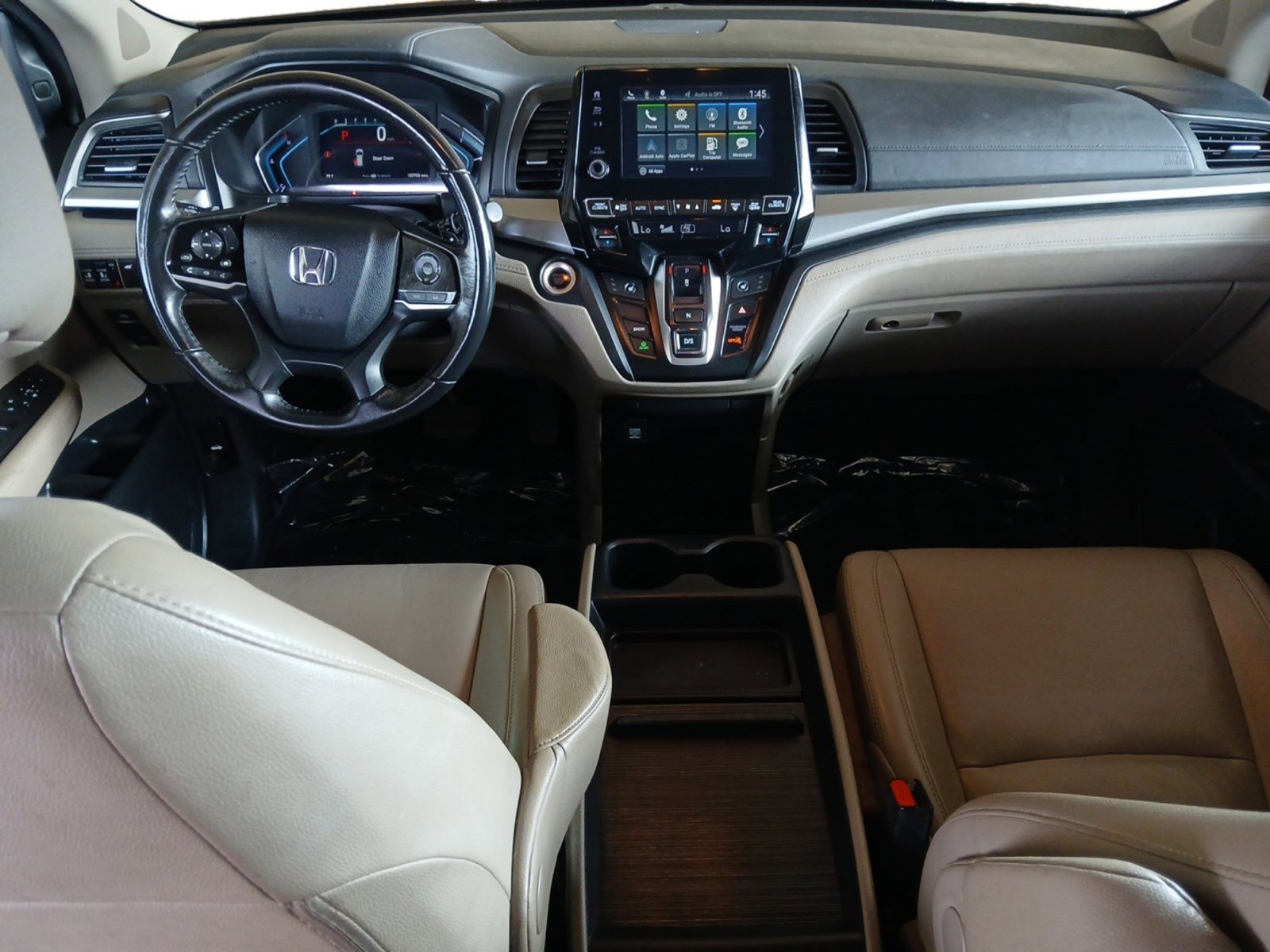 Used 2019 Honda Odyssey EX-L image 10