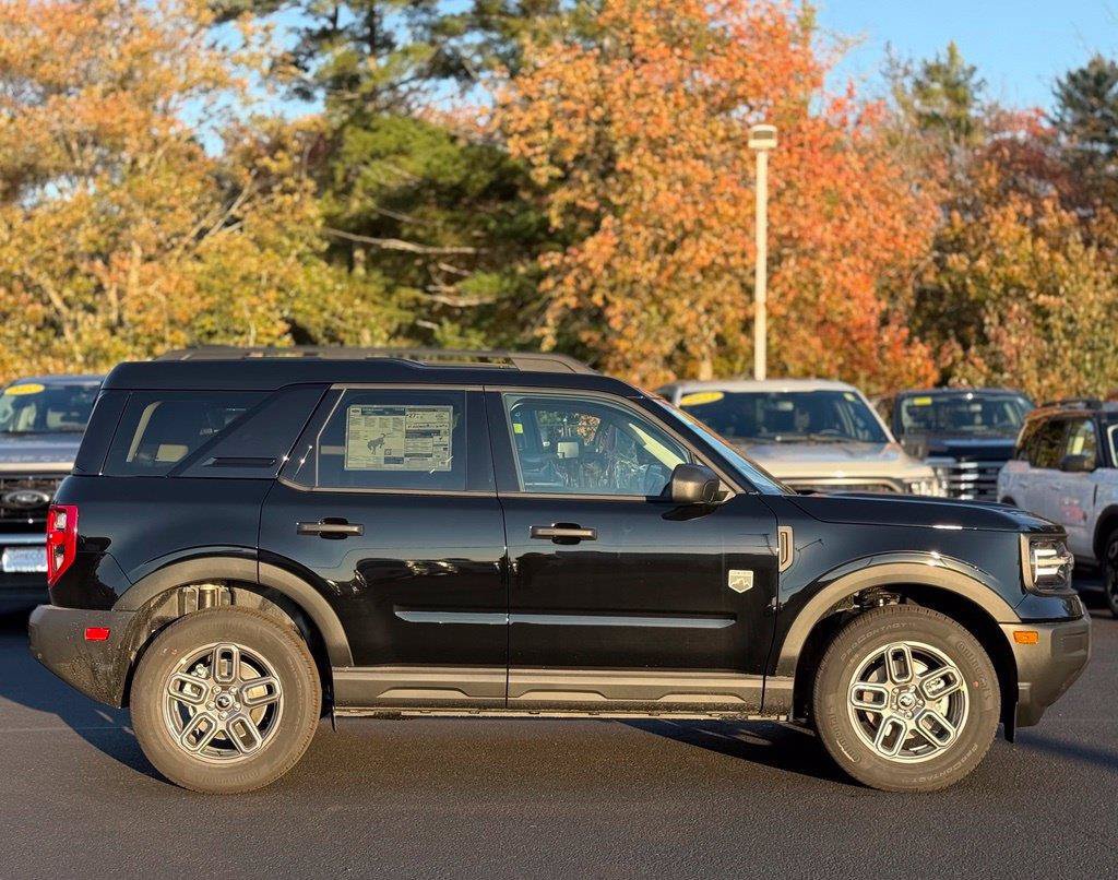 New 2026 Ford Bronco Sport Big Bend AWD/4WD image 3