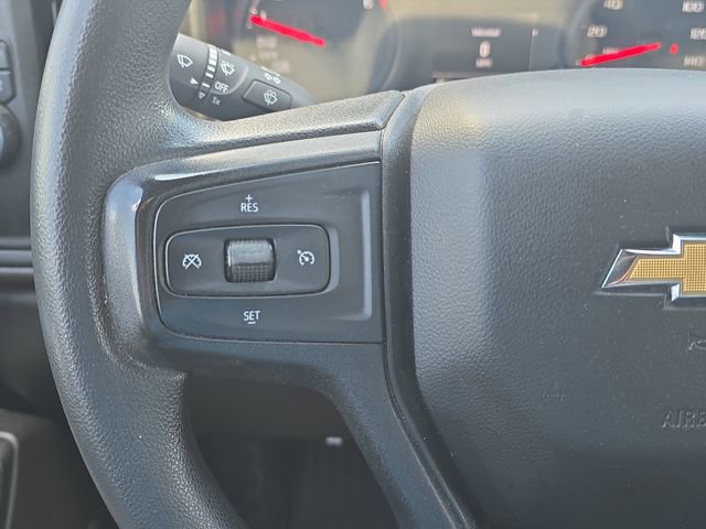 Used 2022 Chevrolet Silverado 1500 Custom RWD image 17