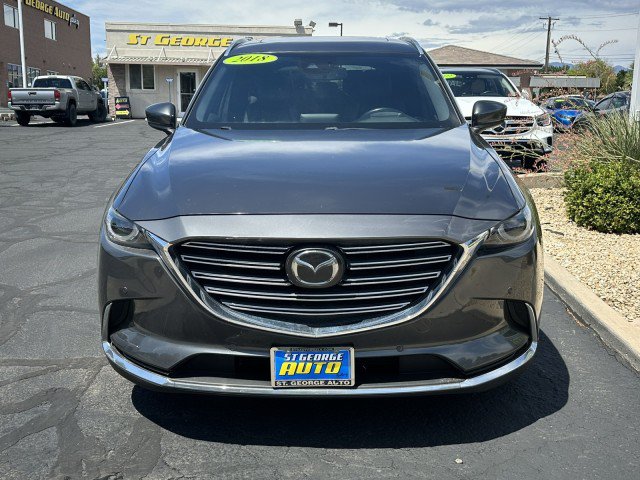 Used 2018 MAZDA CX-9 Grand Touring FWD image 8
