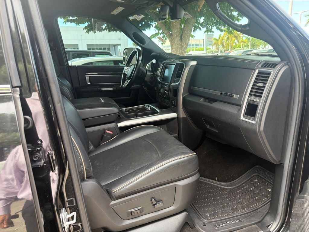 Certified 2016 RAM 2500 Limited AWD/4WD image 7