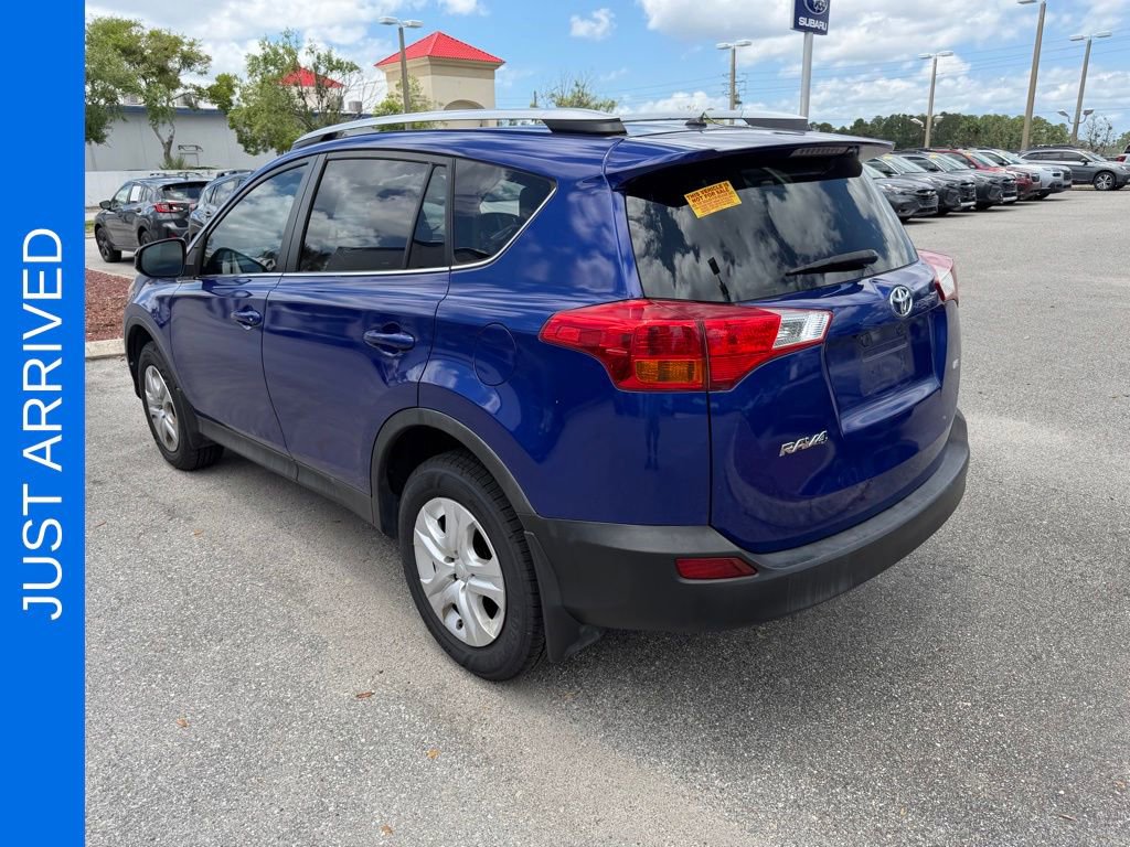 Used 2015 Toyota RAV4 LE FWD image 8