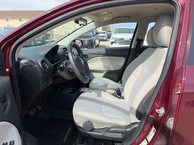 Used 2020 Mitsubishi Mirage G4 ES FWD image 10