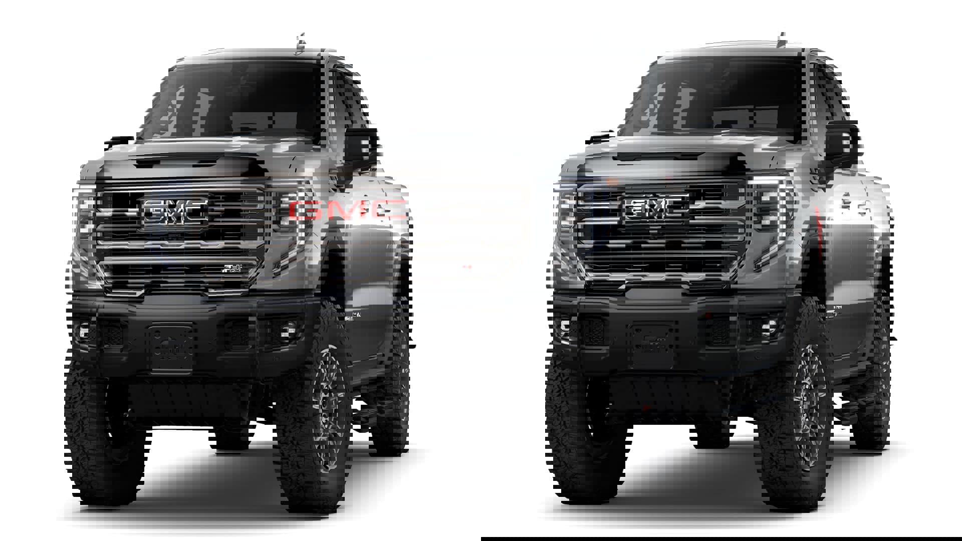 New 2026 GMC Sierra 1500 AT4X image 25